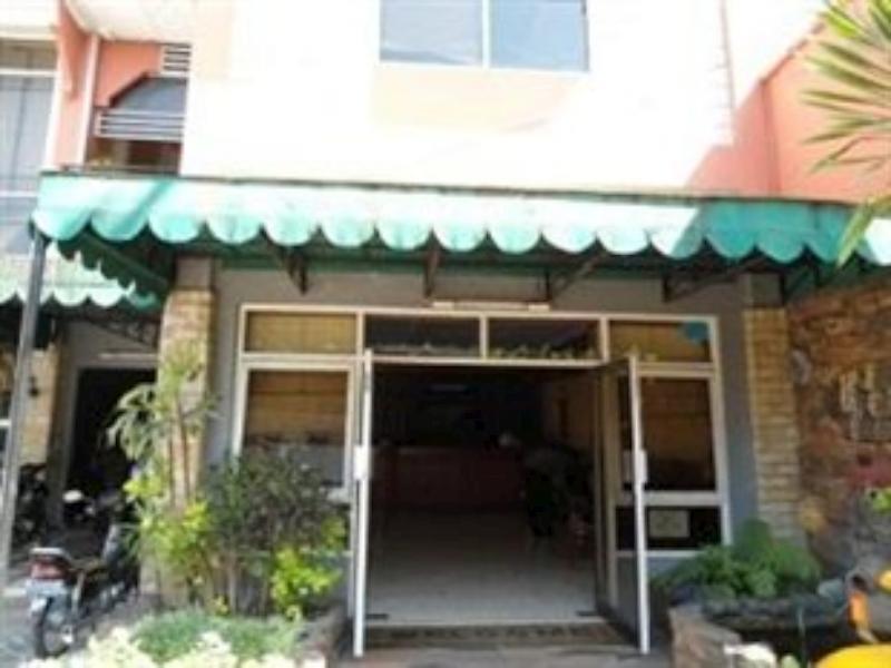 Hotel Margosuko Malang Luaran gambar